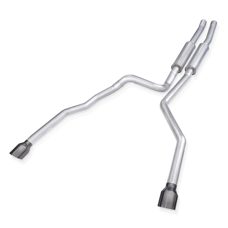 Stainless Works Legend Exhaust System 21-up Ram 1500 TRX 6.2L